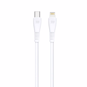 Cable USB C to Lightning Blue Star 3A 27W 1 m PJ-DQ2-C white