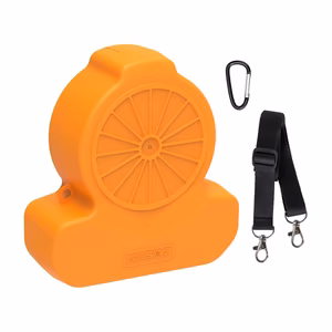 Sunnylife mini kaitsev ümbris FP-SN953-C jaoks DJI FLIP (oranž)