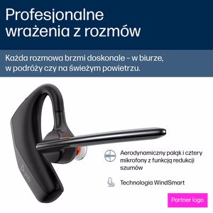 HP Poly Voyager Legend 30 peakomplekt