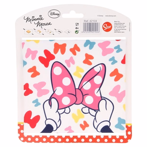 Minnie Mouse korduskasutatav võileivaümbris
