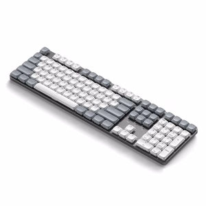 Juhtmevaba mehaaniline klaviatuur QWERTY Satechi SM3 Slim Mechanical hele