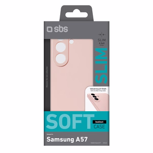 SBS Instinct ümbris Samsung Galaxy A57 - roosa