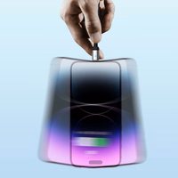 USB kaabel Joyroom S-UL012A10 USB to Lightning 2.4A 1.2m must