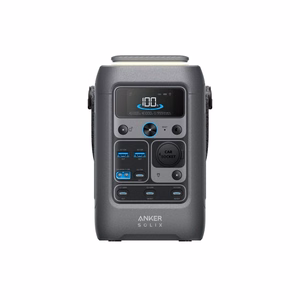 Anker Solix C300X DC kaasaskantav toitejaam 300 W 288WH
