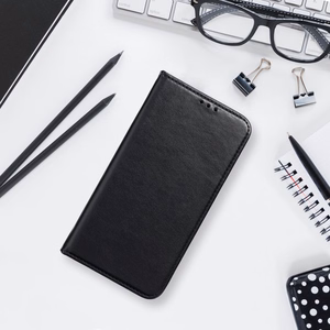 SMART MAGNETO Book Ümbris jaoks SAMSUNG M13 4G must