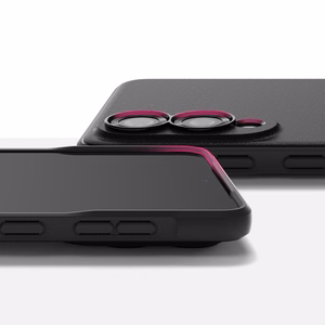 Ringke Onyx Ümbris jaoks Samsung Galaxy S25 Edge - Must