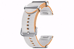 SOL31LSEGEU Athleisure rihm (M/L) Samsung Galaxy Watch7/Watch4, hõbedane