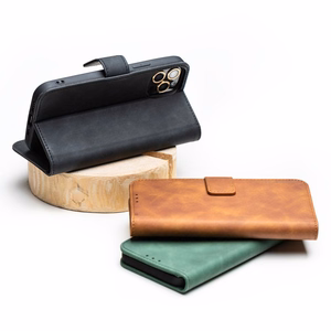 TENDER Book Ümbris jaoks XIAOMI Redmi Note 14 5G / 4G (GLOBAL - 163,25mm x 76,55mm x 8,16mm) must