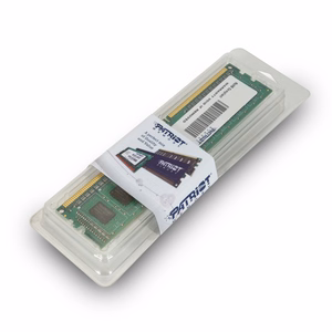 Patriot Memory DDR3 8GB PC3-12800 (1600MHz) DIMM mälumoodul 1 x 8 GB