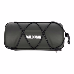 WILDMAN reisikott jalgratta juhtrauale lukuga, 2L, GD7X, roheline