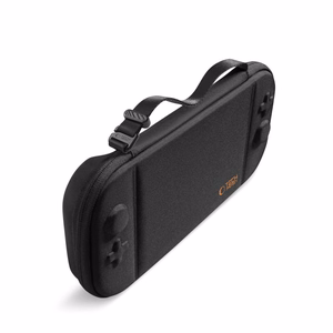 Tech-Protect Slim Pouch jaoks Nintendo Switch 2 - Must