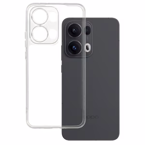 Ultra Läbipaistev 1mm Ümbris jaoks Oppo Reno 13 Pro 5G Läbipaistev