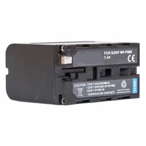 Sony, aku NP-F960, NP-F970 10500mAh