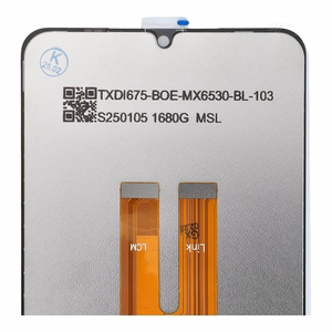 NCC LCD Display jaoks SAMSUNG A06 A065F/A065M OEM without frame