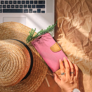 CANVAS Kaaned Ümbris jaoks SAMSUNG A14 4G / A14 5G roosa