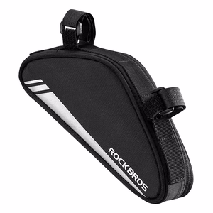 Rockbros B55-BK jalgrattakott raamile 0.7 l - must