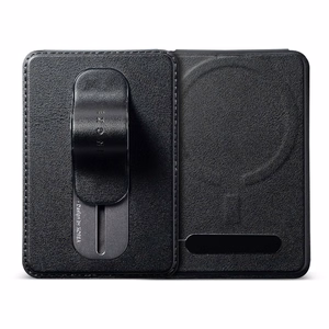Ringke Wallet Slide Grip MagSafe ümbris - must