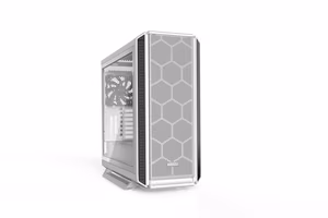 be quiet! Silent Base 802 Window Midi Tower valge