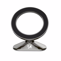 Wozinsky WPT-D19 MagSafe-ühilduv autokinnitus - hall