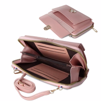 Knitted kott jaoks phone GCW06 roosa