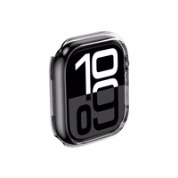 AmazingThing Minimal Ümbris jaoks Apple Watch 42mm - Clear
