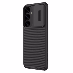 Nillkin CamShield Pro Ümbris jaoks Samsung S25+ with Camera Cover - must