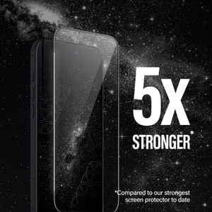 PanzerGlass Ceramic защитное стекло iPhone 16 Plus 6.7" Ultra-Wide Fit 2855