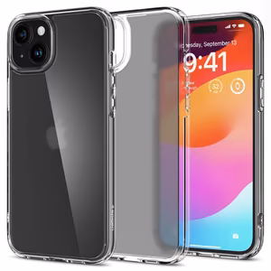 SPIGEN Ümbris ULTRA HYBRID jaoks IPHONE 15 frost clear
