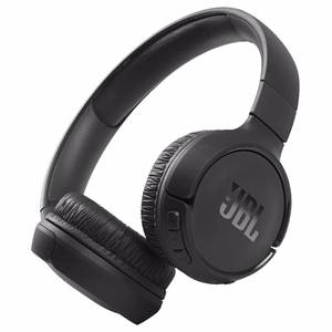JBL Tune 510 kõrvapealsed juhtmevabad kõrvaklapid mustad
