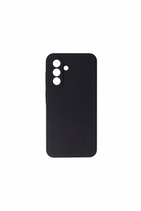JM REGULAR DEFENSE silikoonist ümbris Galaxy A36, must