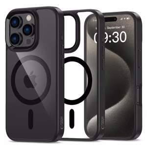 Tech-Protect MagMat MagSafe Ümbris jaoks iPhone 16 Pro Max - Clear