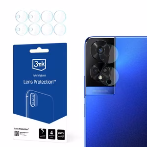 Camera Cover 3mk Lens Protection jaoks TCL 50 5G