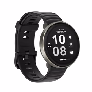 Hammer Ventus Nutikell GPS (satelliit) AMOLED 1.32 " Must