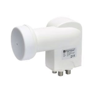 Converter SAT QUAD Opticum RED ROBUST [0043]