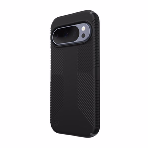 Speck Presidio2 Grip Magnet ümbris seadmele Google Pixel 10 / 10 Pro, Black / Slate Gray värvitoonis