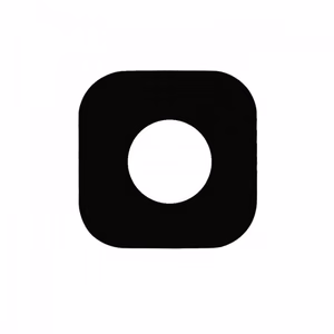 Rear Camera Lens Ühildub Samsung A530 A8 2018 Rear Camera Lens