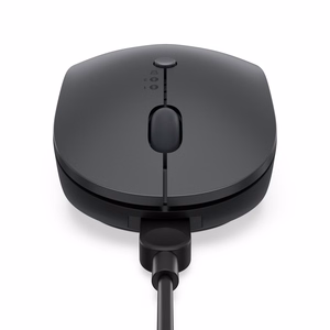 Hiir Lenovo Universal Ambidextrous Bluetooth + USB Type-C Optical 2400 DPI