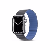 Amazing Thing Band Smoothie Mag AWSPMGB jaoks Apple Watch 49/45/41 hall