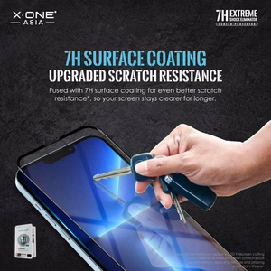X-ONE Extreme Shock Eliminator 4th gen. - for iPhone 14 Pro Max/15 Plus