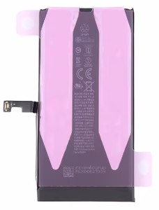 Aku ORG jaoks iPhone 15 3640mAh koos sticker