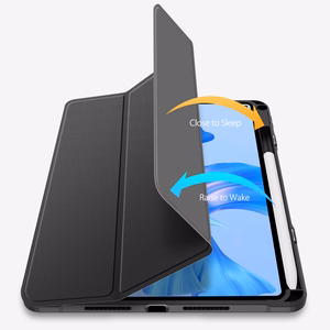 Dux Ducis Toby чехол для Huawei MatePad Pro 11'' (2022) обложка с S Pen смарт-чехол подставка чёрный