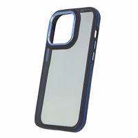 Crystal must ümbris for Xiaomi Redmi Note 14 5G (Global) sinine