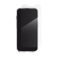 ZAGG Luxe Bundle Ümbris jaoks iPhone 16e (2025) / 15 / 14 / 13 - Läbipaistev