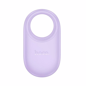 Hoco E94 lokaator, ühildub Apple Find My-ga, lilla