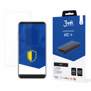 LG V30 – 3mk ARC+ telefoni ekraanikaitse