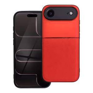 NOBLE Ümbris jaoks IPHONE 17 Air punane