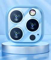 Karastatud klaas HARD jaoks camera (LENS) jaoks Samsung Galaxy S23 Plus (island)