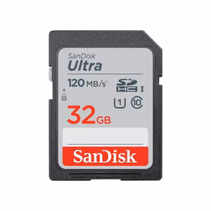 Карты памяти SanDisk SDSDUN4-032G-GN6IM SDHC, 32 ГБ, UHS-I, 3 шт.