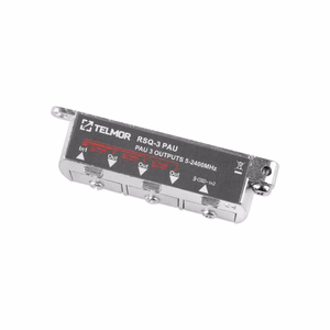 TELMOR RSQ-3 PAU QUICK 3X 2.4G jagur