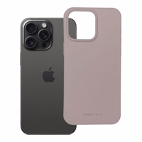 Roar Space Ümbris - jaoks Iphone 15 Pro Max powder roosa